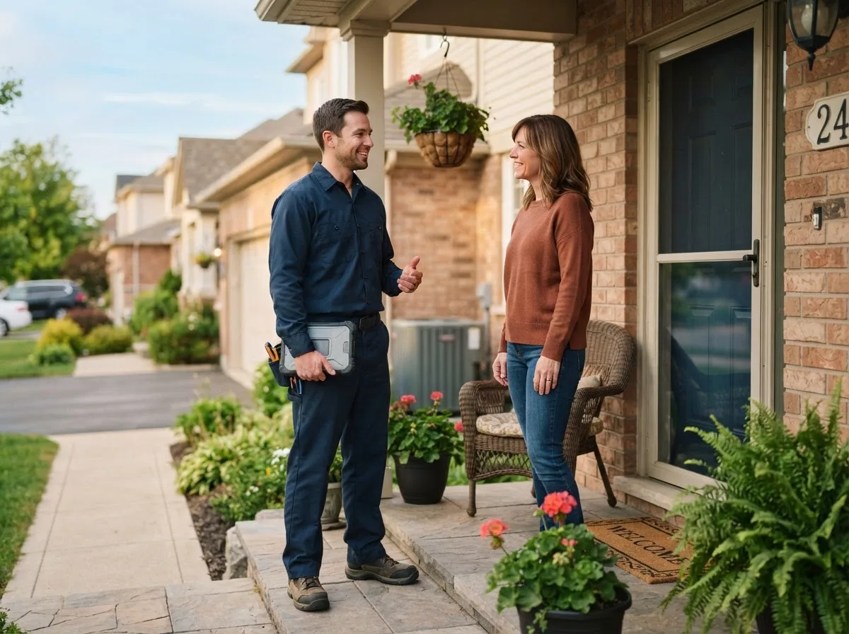 HVAC repair FAQs for Greenwood, WI